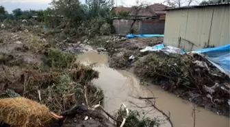 Hatay'daki Sel Felaketinde Kaybolan Kadın Bulunamadı