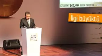 Ict Summit Now Bilişim Zirvesi, Türkiye'nin Bilişim Profesyonellerini Buluşturdu