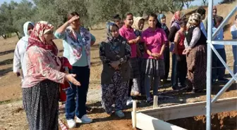 Mahallelinin Baz İstasyonu Tepkisi