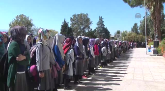 Kahramanmaraş'ta Mavi Kapak 11 Engelliye Daha Umut Oldu