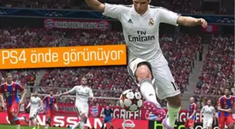 Pes 2015'in Xbox One'da Düşük Çözünürlüklü Olması Tepki Çekti