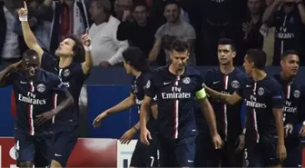 Şampiyonlar Ligi: Psg 3-2 Barcelona