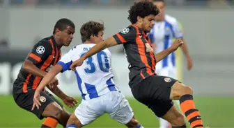 Shakhtar Donetsk, Porto'yla 2-2 Berabere Kaldı