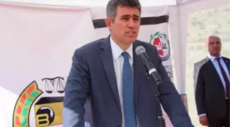 TBB Başkanı Feyzioğlu: Hsyk, RTÜK Gibi Yapıya Kavuşturulursa Vay Halimize