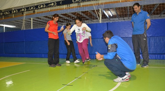Akhisar Geleceğin Sporcuları İçin Harekete Geçti