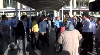 Antalya 6 Polis Memuru Serbest