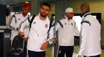 Beşiktaş, İngiltere'ye Gitti