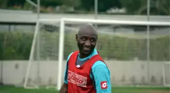 Çaykur Rizespor'da Lualua Kadro Dışı