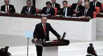 Erdoğan Başörtüsü Deyince CHP'den 3 Vekil Meclis'i Terk Etti