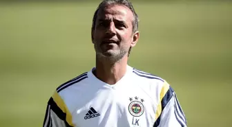 Fenerbahçe Teknik Direktörü Kartal Açıklaması