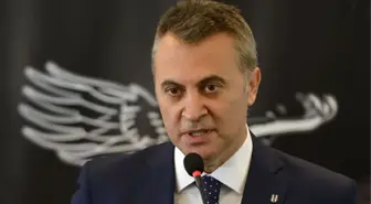 Fikret Orman: 'Sezon Sonunda Şampiyonluğumuzu Vodafone Arena'da Kutlayacağız'