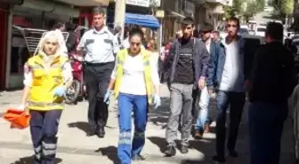 Gaziantep'te 'Park' Kavgası: 4 Yaralı