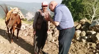 Karaisalı'da Yaşlılara Hızır Servis