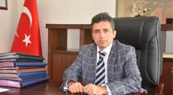 Kaymakam Çenet Göreve Başladı