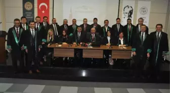 Kayseri Barosu Başkanı Fevzi Konaç Açıklaması