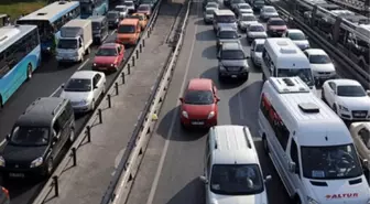 Kurban Bayramı'nda Trafik Uyarısı