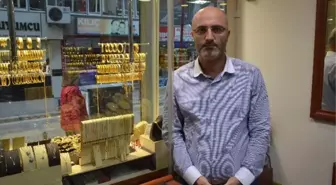 Kuyumcularda Düğün Havası