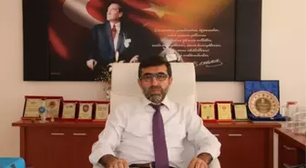 Nevşehir Üniversitesi İlahiyat Fakültesi Dekanı Prof. Dr. Durmuş Açıklaması