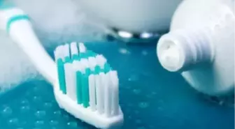 Kumru'da Öğrencilere Diş Macunu ve Diş Fırçası Dağıtıldı