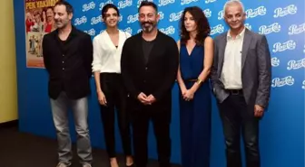 Pek Yakında'nın Anadolu Galası Adana'da Yapıldı