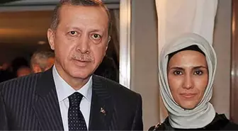 Sümeyye Erdoğan AK Parti'deki Görevini Bıraktı