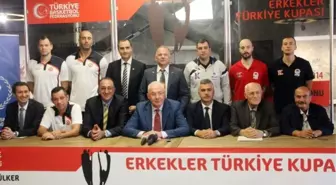 Tbf Erkekler Türkiye Kupası C Grubu Müsabakaları, Sakarya'da Gerçekleştirilecek