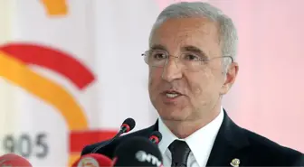 Ünal Aysal: Belki Mayıs Ayındaki Kongrede Aday Olabilirim