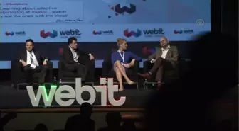 Webit Kongresi - 'Metrix ve Data Akışı' Paneli