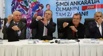 Ankara Shoppingfest'in 13 Lüks Otomobili Çekilişle Sahiplerini Buldu