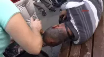 Baygın Bulundu, Gasp Edildiğini Söyledi