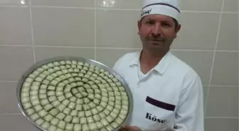 Bir Bayram Klasiği Köse Özel Baklava