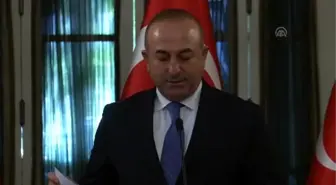 Çavuşoğlu: 'Size Bunu Yapanlar Mislisiyle, Kat Kat Fazlasıyla Ödeyeceklerdir'