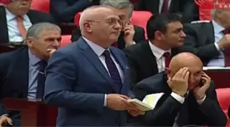 CHP'li Vekil Meclis TV'den Selam Gönderdi