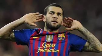 Daniel Alves Önümüzdeki Sezon İngiltere'de Oynayacak