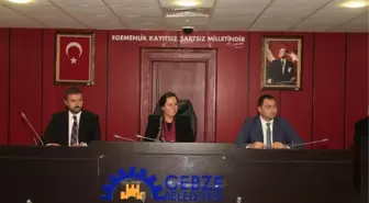 Gebze Meclisi Tüze'nin Adını Yaşatacak