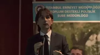 İstanbul Emniyet Müdürü Selami Altınok'un Eşinden Uyuşturucu Konferansı