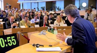 Jonathan Hill İçin AP'de Yeni Bir Oturum Düzenlenecek