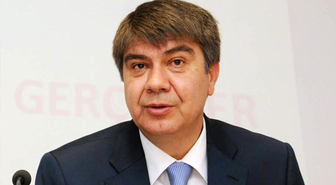 Menderes Türel'den Kurban Bayramı Mesajı