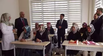 Malatya'da Engelliler İçin Kur'an Kursu Açıldı