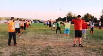 Trakya'nın İlk Amerikan Futbol Takımı Kuruldu