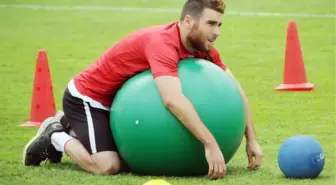 Samsunspor'un Genç Oyuncusu Pekşen: Her Zaman Hazırım