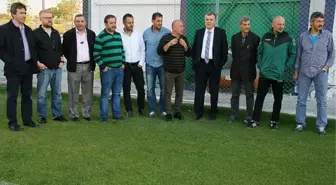 Torku Konyaspor'dan Pilot Takıma Ziyaret