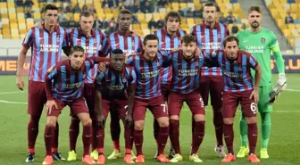 Trabzonspor İlk 11'inde 4 Türk!