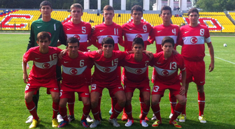 U16 Milli Takımı Hazırlık Kampını Tamamladı