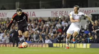 Beşiktaş, Tottenham'a 1-0 Mağlup Oldu