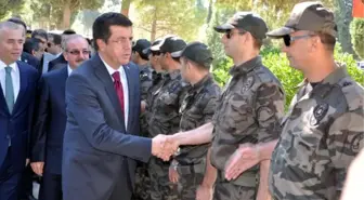 Bakan Zeybekci Tezkereyi Değerlendirdi