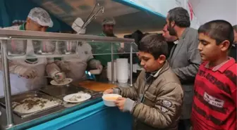 Başakşehir'de Diyetisyenli Kurban Kesim Alanı