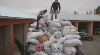 Başkale'den Kobani'ye Yardım