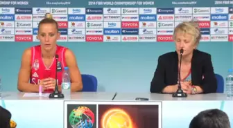 Basketbol - Türkiye-Sırbistan Maçının Ardından - Maljkovic