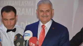 Binali Yıldırım Muhalefete 'Bayram Molası' Verdi